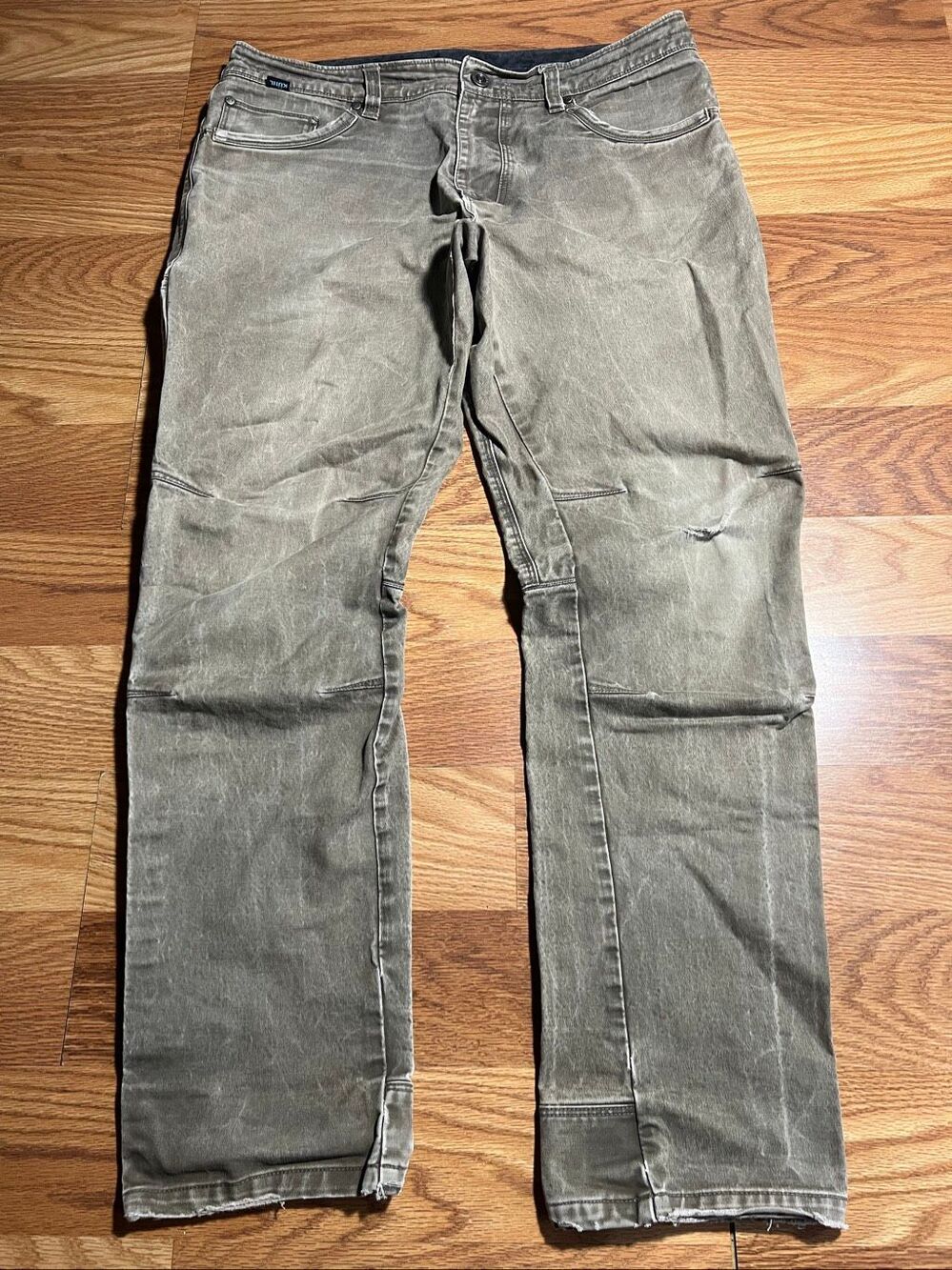 Kuhl Men’s Vintage Patina Dye Free Rydr Pants 36x32